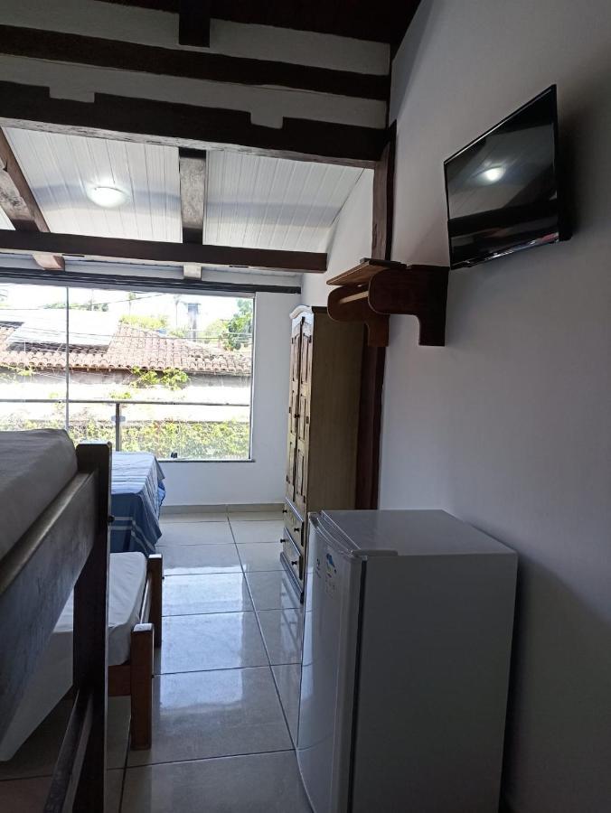 Pousada Portal Da Mucuge Porto Seguro Exteriér fotografie