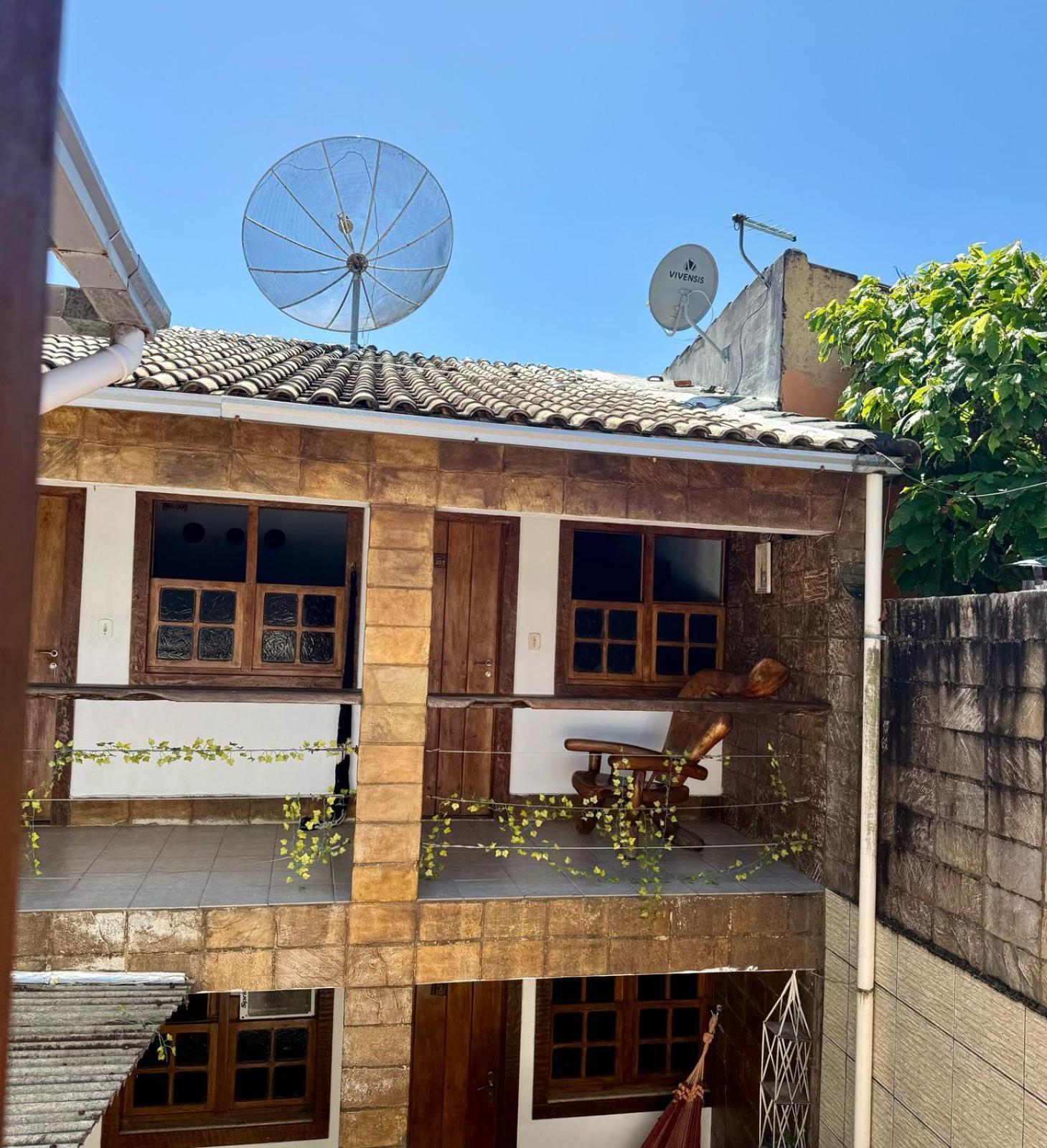 Pousada Portal Da Mucuge Porto Seguro Exteriér fotografie
